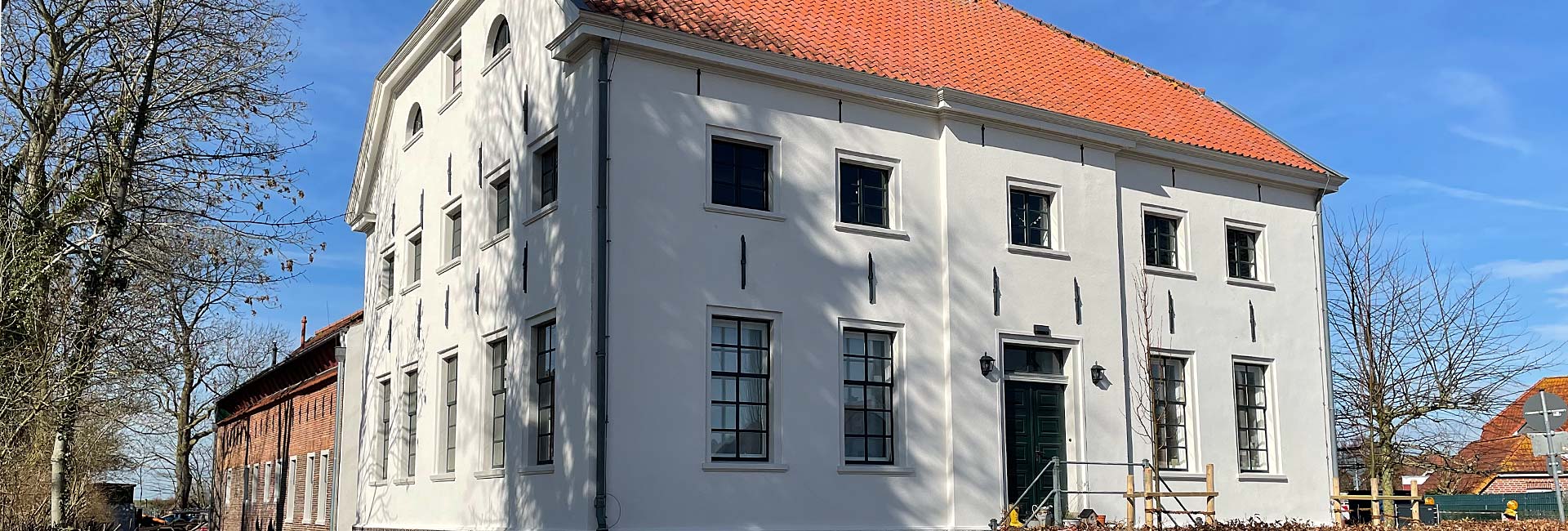 Alte Pastorei und Nationalparkhaus