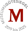 Museums Gütesiegel 2019-2025