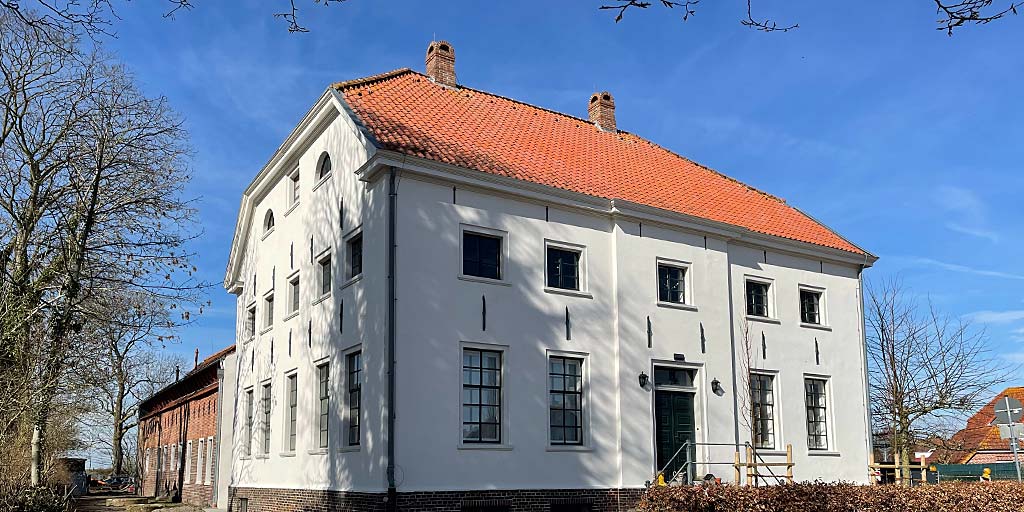 Die "neue" Alte Pastorei