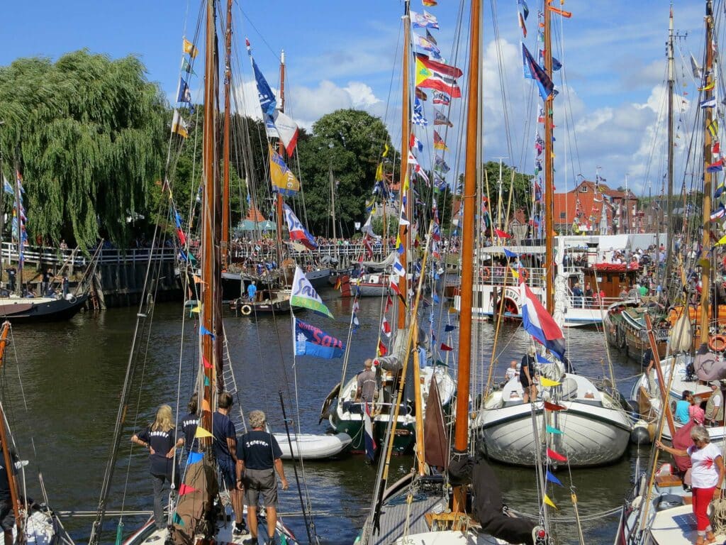 WattenSail im Museumshafen