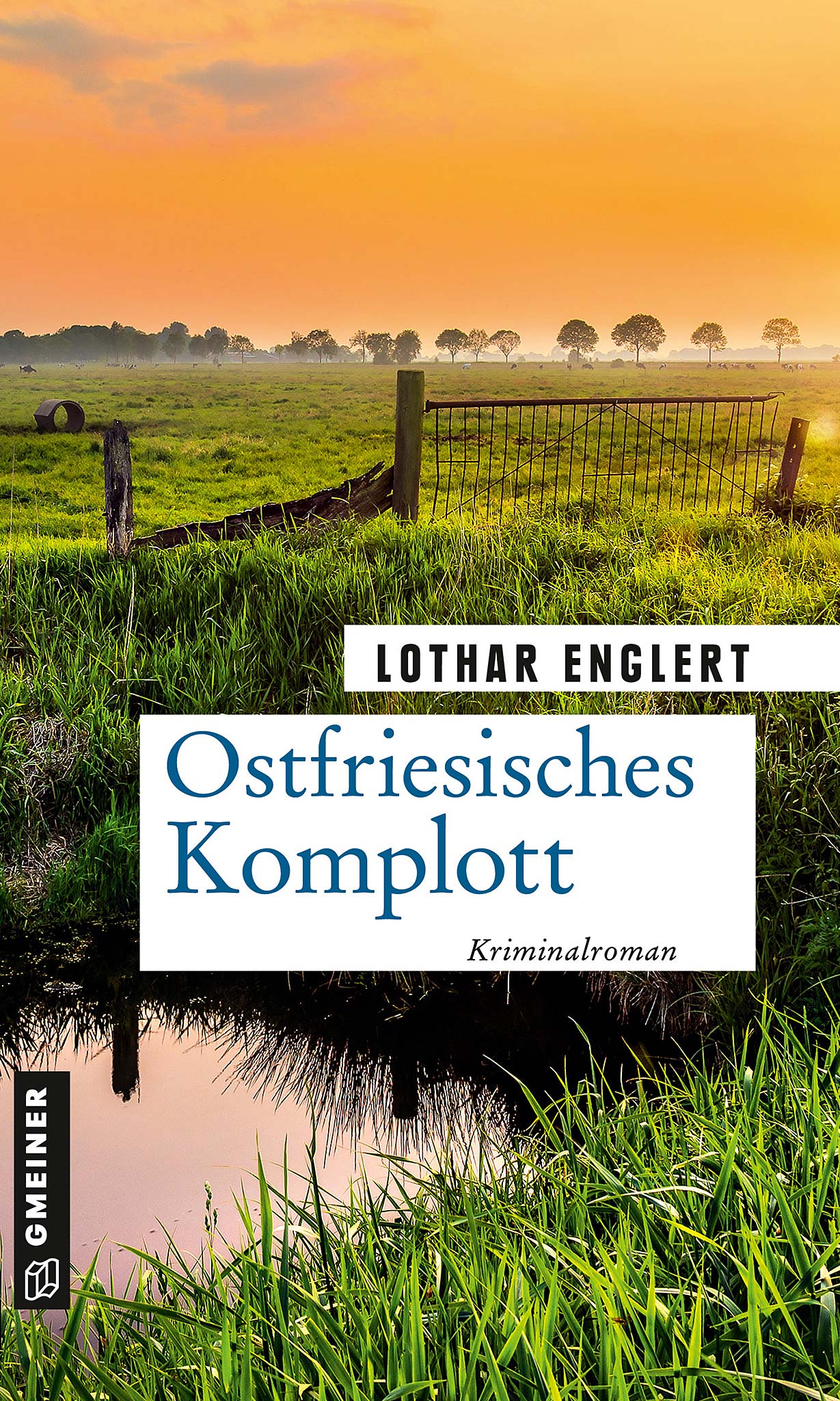 Lothar Englert liest im Sielhafenmuseum