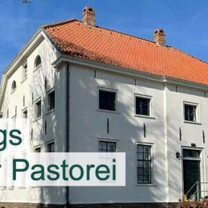 freitags in der Pastorei