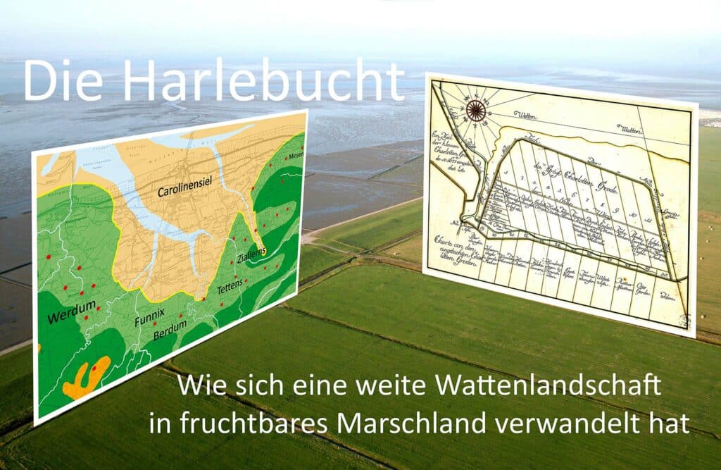 Die Harlebucht - Peter Kremer