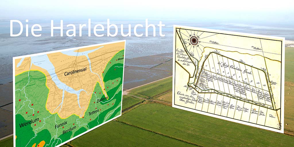 Vortrag Die Harlebucht von Peter Kremer