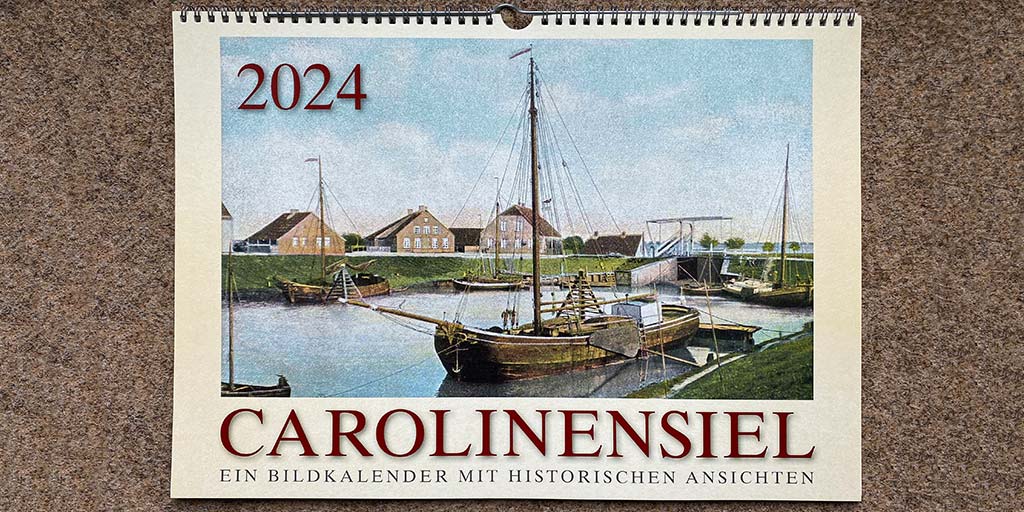 Historischer Kalender 2024