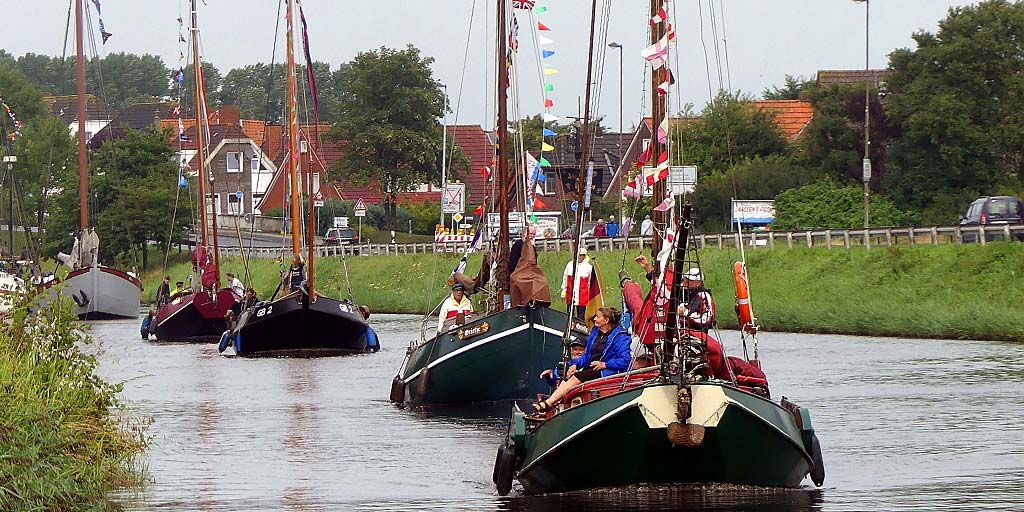 WattenSail Parade