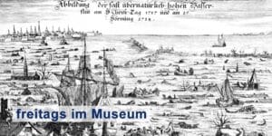 Ausgerechnet Weihnachten – die Sturmflutkatastrophe von 1717