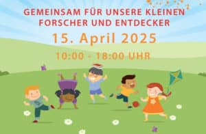 Frühlings Kindertag