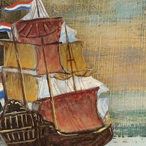 Das segelnde Schiff