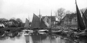 Ein Hafen aus dem Nichts