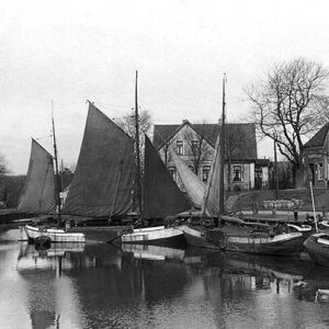 Ein Hafen aus dem Nichts