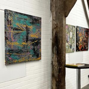 51. Harle-Kunstausstellung