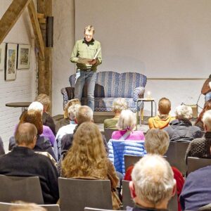 Neu. Anders. Kultig. Die Lesebühne