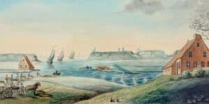 Die Sturmflut 1825 – Vortrag von Dr. Heiko Suhr und Eröffnung der Wanderausstellung im Deutschen Sielhafenmuseum