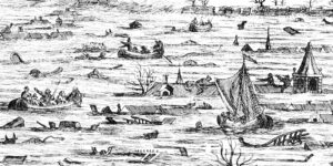 Vortrag über Schwimmdachhäuser von Dr. Volker Gläntzer aus Hannover