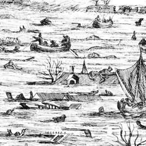 Vortrag über Schwimmdachhäuser von Dr. Volker Gläntzer aus Hannover
