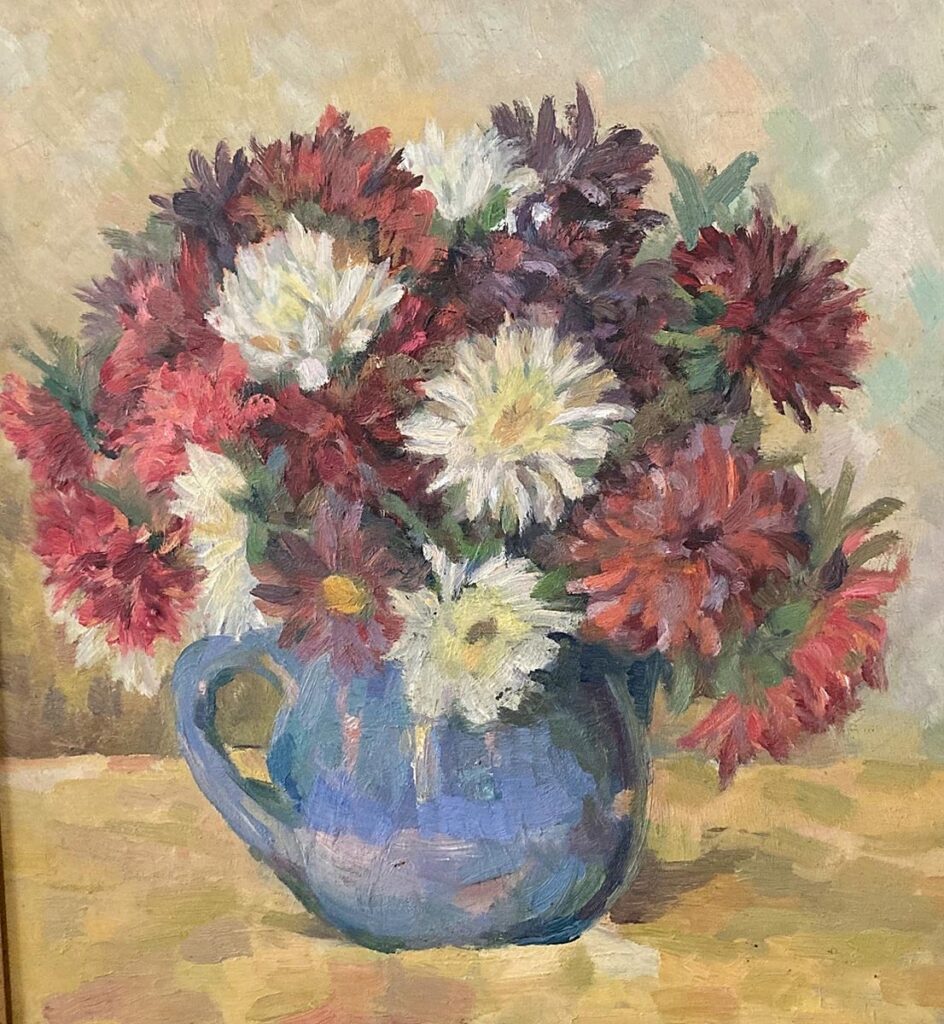 Carla Zierenberg - Blumenvase