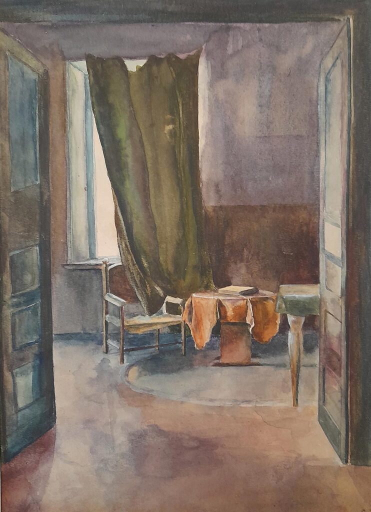 Carla Zierenberg - Zimmer