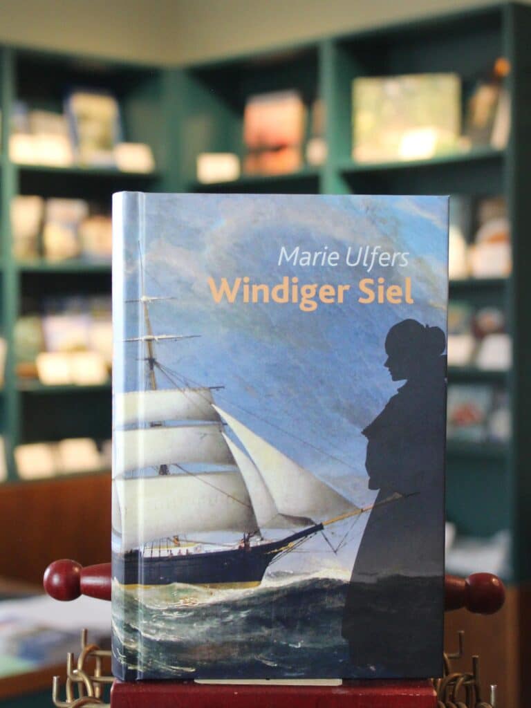 Buch Windiger Siel
