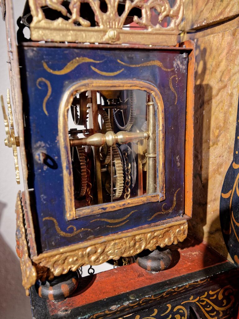 Sonderausstellung - Zeitlos! – Friesische Uhren und Uhrmacherkunst