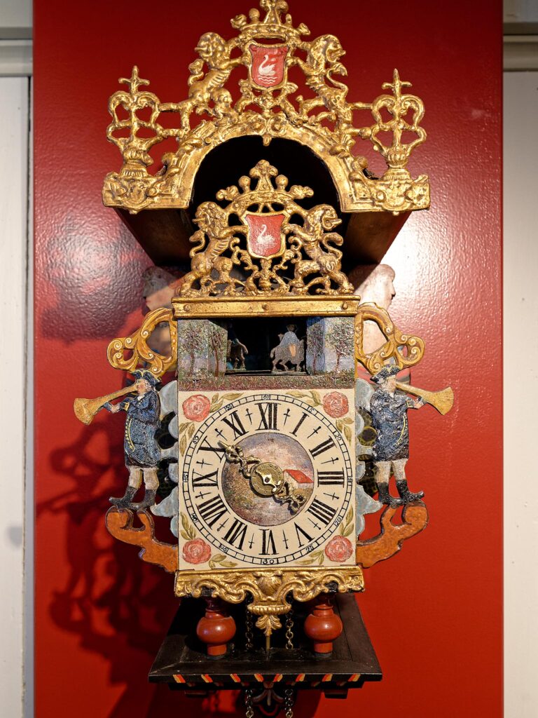 Sonderausstellung - Zeitlos! – Friesische Uhren und Uhrmacherkunst