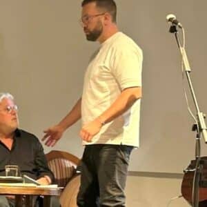 Neu. Anders. Kultig. Die Lesebühne