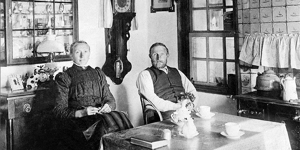 Teetied im Winterhalbjahr