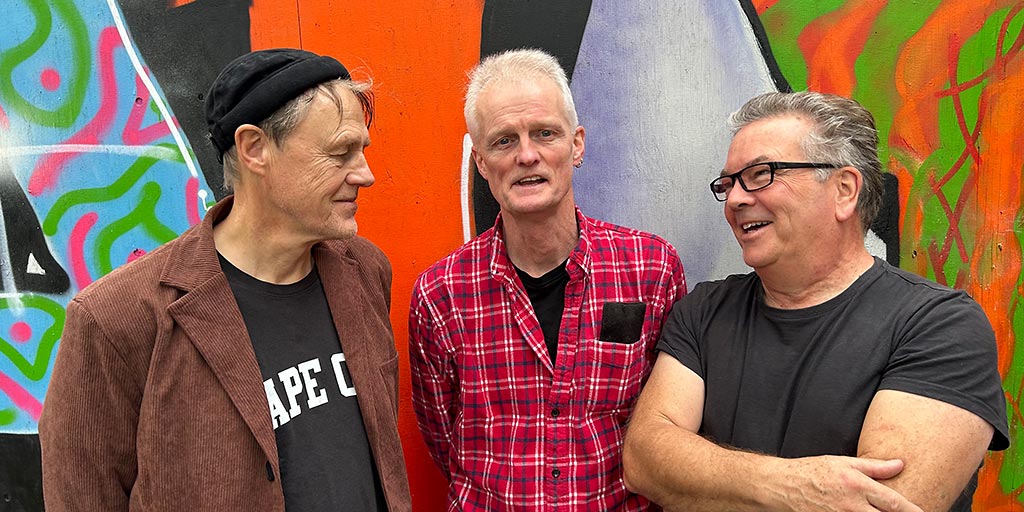 Grenzgänger-Projekt – Ein Konzert von und mit der Band AndraeBahlmannHarjes