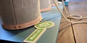 Ostereiersuche mit der Taschenlampe im Deutschen Sielhafenmuseum