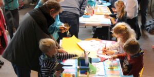 Mitmach-Aktion zur Sonderausstellung „Wellen, Wind und Seemannsstolz“