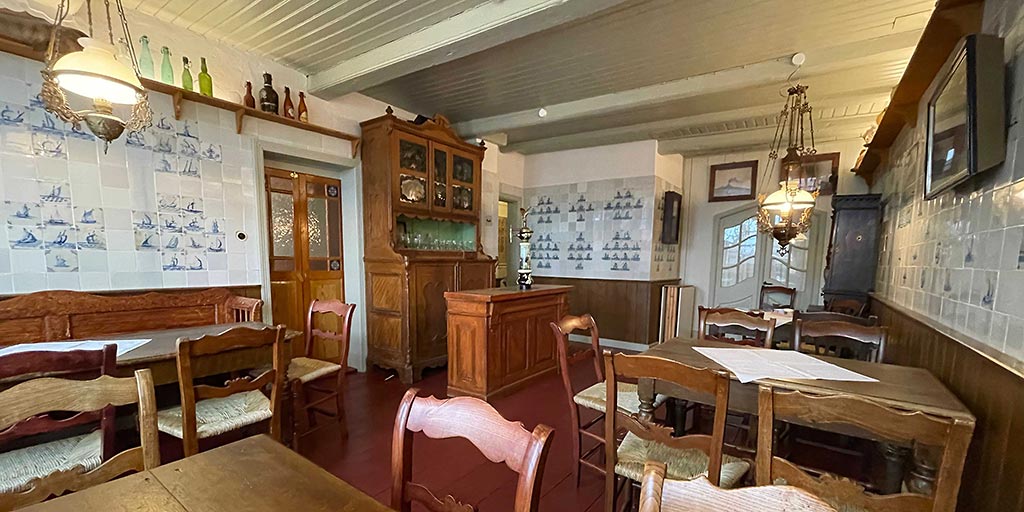 Lesung aus Joachim Ringelnatz’ „Aus meinem Schiffstagebuch“