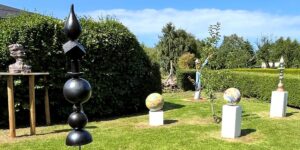 Harle-Kunstausstellung des OKK „Wellen, Wind und Abenteuer“