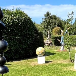 Harle-Kunstausstellung des OKK „Wellen, Wind und Abenteuer“