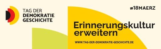 Gefördert von der "Stiftung Orte der deutschen Demokratiegeschichte"