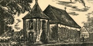Eröffnung der Sonderausstellung „Uns Kark – 250 Jahre Deichkirche Carolinensiel“