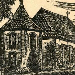 Eröffnung der Sonderausstellung „Uns Kark – 250 Jahre Deichkirche Carolinensiel“