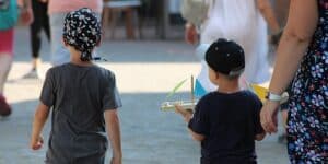 Großer Sommer-Kindertag in Carolinensiel