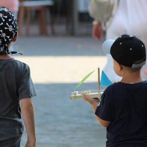 Großer Sommer-Kindertag in Carolinensiel