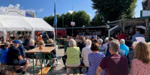 Großes Hafenfest am Museumshafen