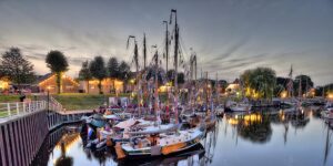 Erste Carolinensieler Museumsnacht