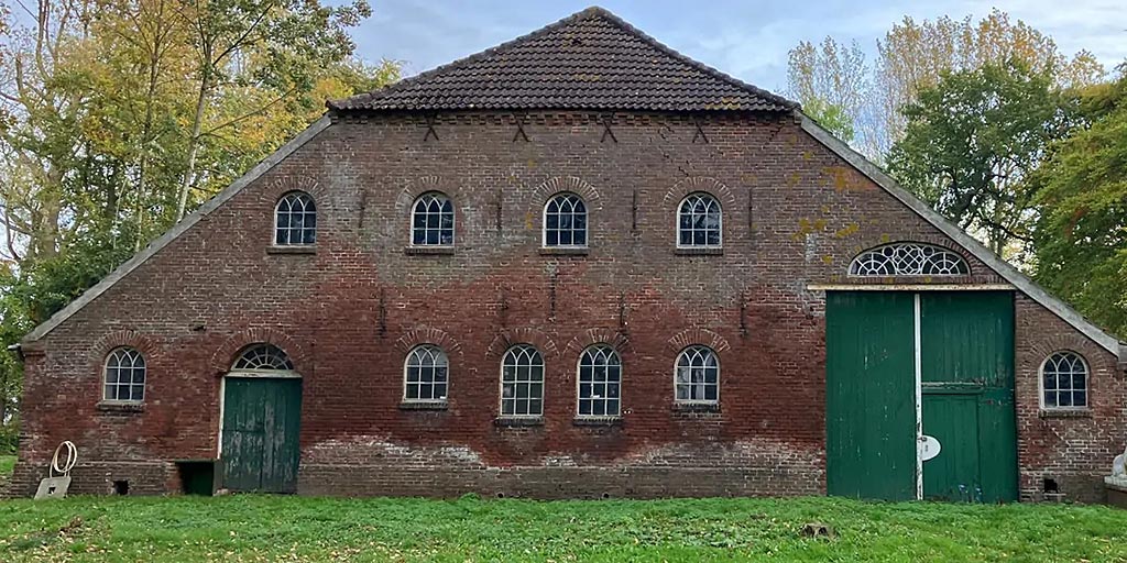 Das Ostfriesische Gulfhaus: Bauernhaus des Jahres 2026