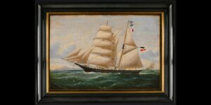 Finissage „Wellen, Wind und Seemannsstolz“