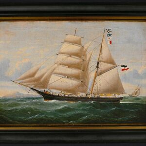 Finissage „Wellen, Wind und Seemannsstolz“