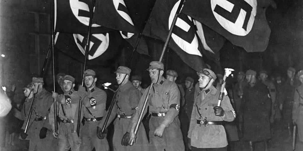 Machtübernahme der NSDAP im ländlichen Raum Ostfrieslands