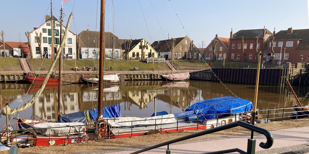 Saisonbeginn 2026 Deutsches Sielhafenmuseum Carolinensiel