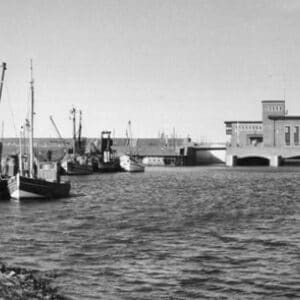 Hafenführung - Fische, Fracht und Fähren in Harlesiel