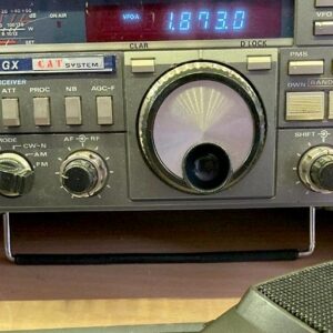 Amateurfunker im Sielhafenmuseum zum Welt-Amateurfunktag