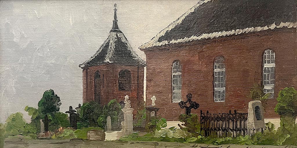 250 Jahre Deichkirche in Carolinensiel