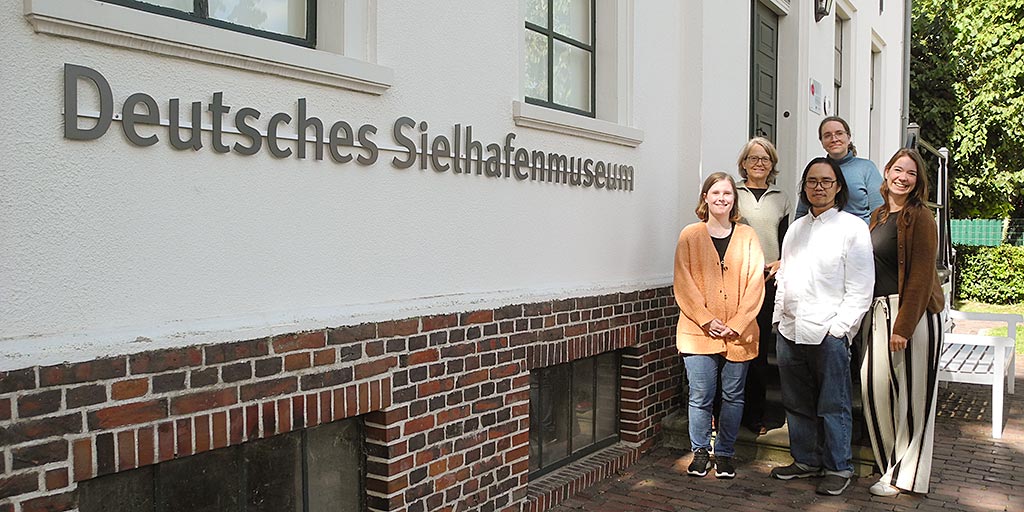 Projektpartner Lernort Fischerei im Deutschen Sielhafenmuseum