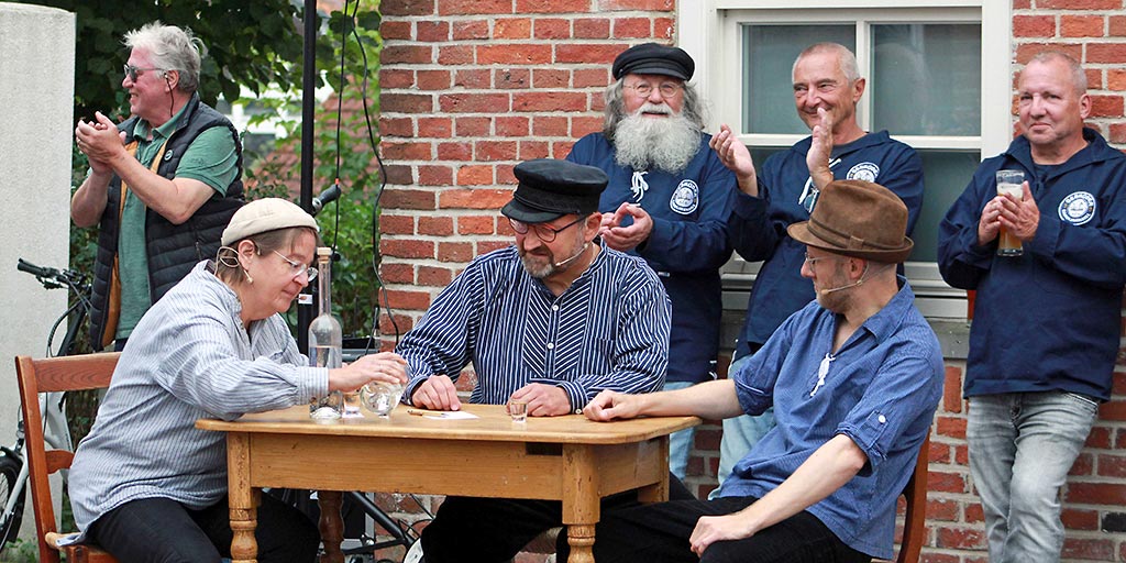 Die erste Carolinensieler Museumsnacht